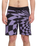 Spiral Stone Mod Boardshorts in Violet