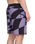 Spiral Stone Mod Boardshorts in Violet