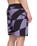 Spiral Stone Mod Boardshorts in Violet