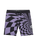 Spiral Stone Mod Boardshorts in Violet