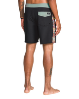 Star Shields Boardshorts in Stealth