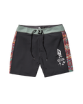 Star Shields Boardshorts in Stealth