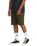 The Volcom Mens Billow Walkshorts in Wren