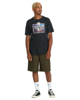 The Volcom Mens Billow Walkshorts in Wren