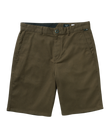 The Volcom Mens Billow Walkshorts in Wren