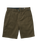 The Volcom Mens Billow Walkshorts in Wren