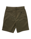 The Volcom Mens Billow Walkshorts in Wren