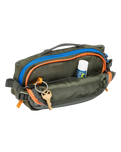 Allpa X 1.5L Bumbag in Fatigue