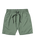 The Volcom Mens Frickin Ascender II Volley Shorts in Light Olive