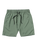 The Volcom Mens Frickin Ascender II Volley Shorts in Light Olive
