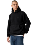 Cozy Up Hoodie in Jet Black