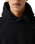 Cozy Up Hoodie in Jet Black
