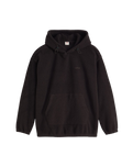 Cozy Up Hoodie in Jet Black