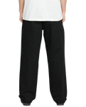 The Volcom Mens Frickin Skate Chino Trousers in Black