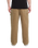 Kraftsman Cord Trousers in Dark Khaki