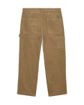Kraftsman Cord Trousers in Dark Khaki