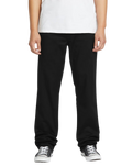 Frickin Modern Stretch Trousers in Black