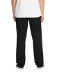 Frickin Modern Stretch Trousers in Black