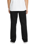Frickin Modern Stretch Trousers in Black
