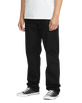 Frickin Modern Stretch Trousers in Black