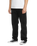 Frickin Modern Stretch Trousers in Black