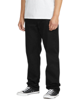 Frickin Modern Stretch Trousers in Black
