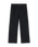 Baggos Pleat Trousers in Black