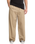 Baggos Pleat Trousers in Khaki