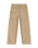 Baggos Pleat Trousers in Khaki