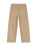 Baggos Pleat Trousers in Khaki