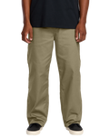 Billow Trousers in Brindle