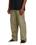 Billow Trousers in Brindle