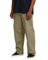 Billow Trousers in Brindle