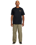 Billow Trousers in Brindle