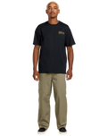 Billow Trousers in Brindle