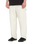 The Volcom Mens Kraftsman Trousers in Dirty White