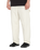 The Volcom Mens Kraftsman Trousers in Dirty White