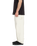 The Volcom Mens Kraftsman Trousers in Dirty White