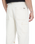 The Volcom Mens Kraftsman Trousers in Dirty White