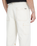 The Volcom Mens Kraftsman Trousers in Dirty White