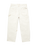 The Volcom Mens Kraftsman Trousers in Dirty White