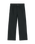 The Volcom Mens Baggos Pleat Trousers in Black
