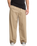 The Volcom Mens Baggos Pleat Trousers in Khaki