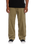 The Volcom Mens Frickin Loose Tapered Cord Trousers in Khaki