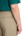 Freazy Loose Trousers in Khaki