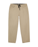 Freazy Loose Trousers in Khaki