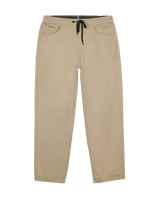 Freazy Loose Trousers in Khaki