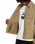 Lost Control Jacket in Dark Khaki