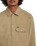 Lost Control Jacket in Dark Khaki