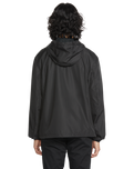 The Volcom Mens Wavern Jacket in Black